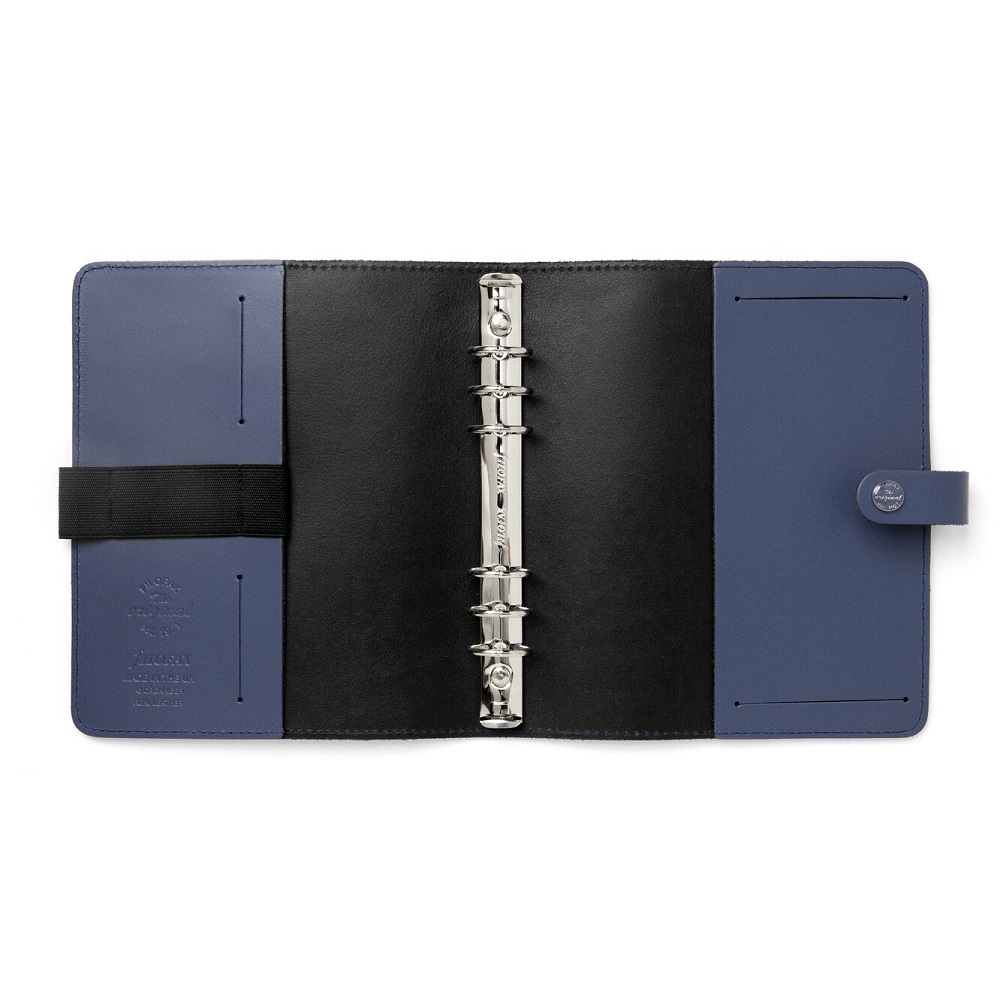Filofax The Original Midnight Blue A5 Organizer - Organizer